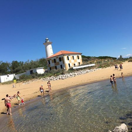 Appartamenti Villa Angela Bibione Bagian luar foto