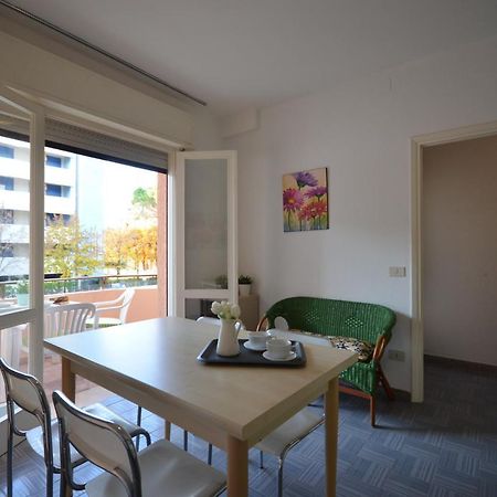 Appartamenti Villa Angela Bibione Bagian luar foto