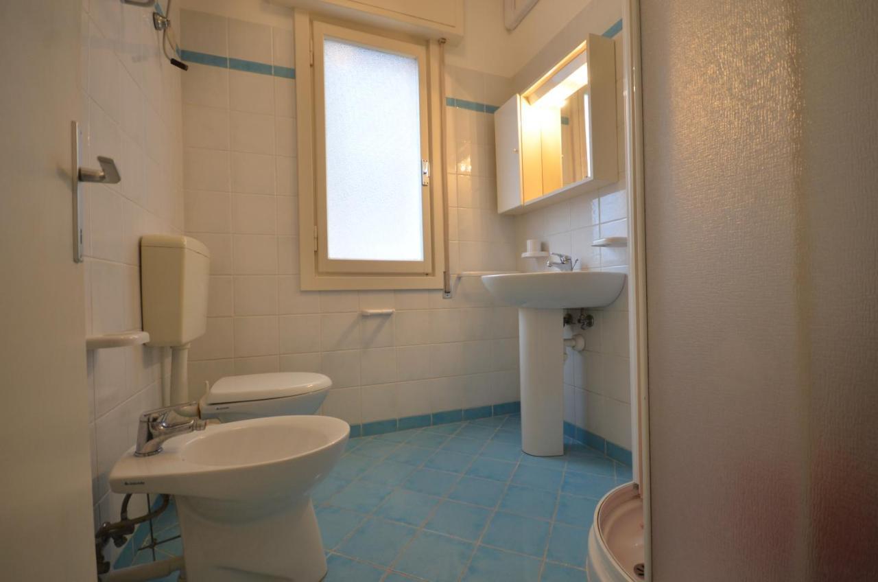 Appartamenti Villa Angela Bibione Bagian luar foto
